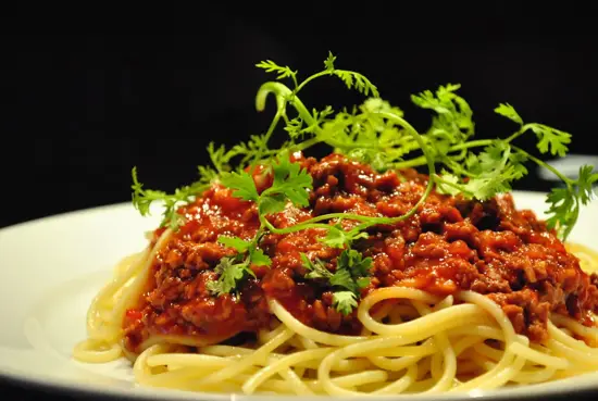 Cách làm mì Ý spaghetti