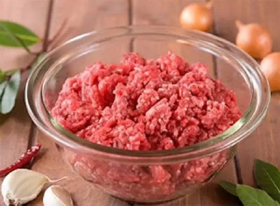 xay thịt bò- cách làm mì Ý