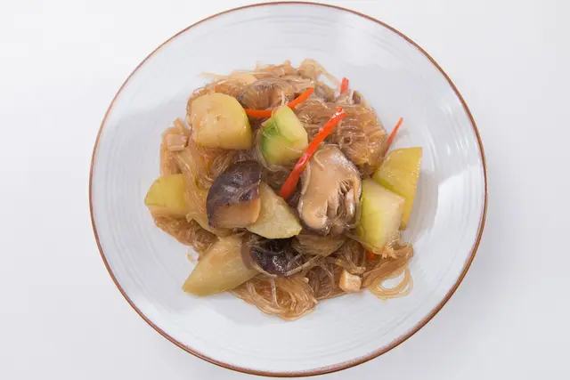 Cách làm miến om nấm thơm ngon chi tiết