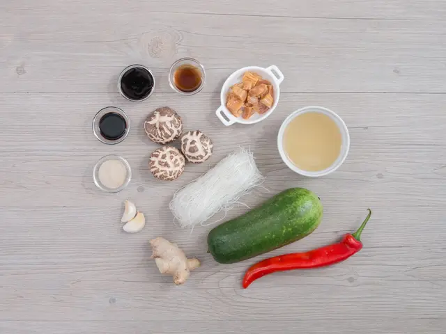 Cách làm miến om nấm thơm ngon nhất