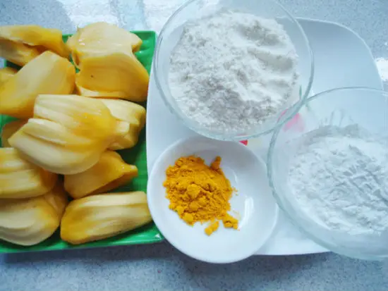 Mít chiên giòn món ngon nhâm nhi ngày mát trời 2