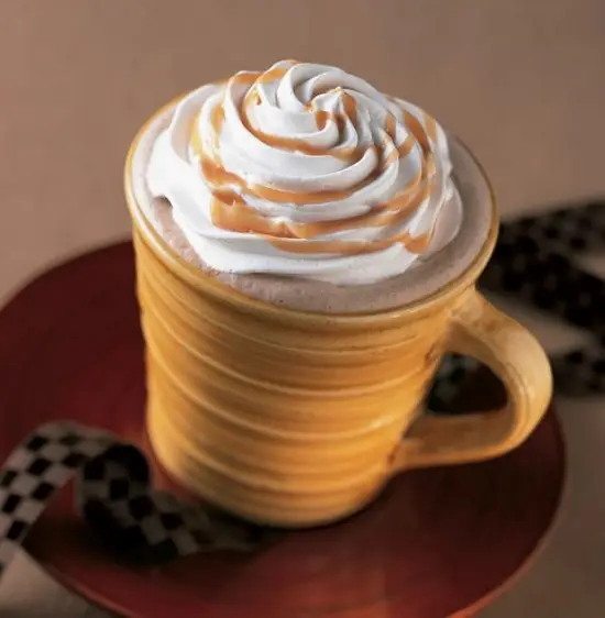 cách làm Mocha chip Frapppe
