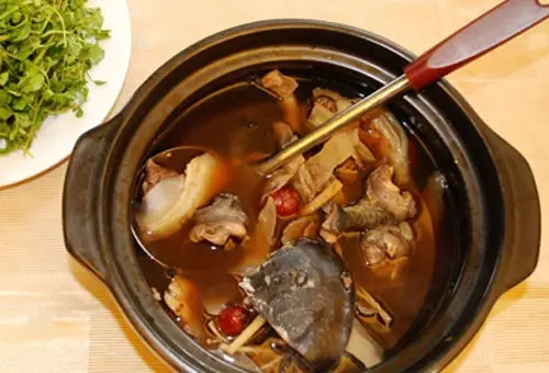 Cách làm món ba ba hầm thuốc bắc ngon bổ dưỡng