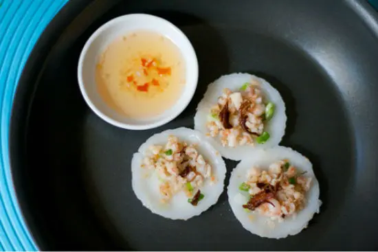 Lưu ý khi làm món bánh bèo