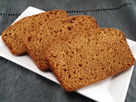bánh chuối khoai lang nướng thơm ngon