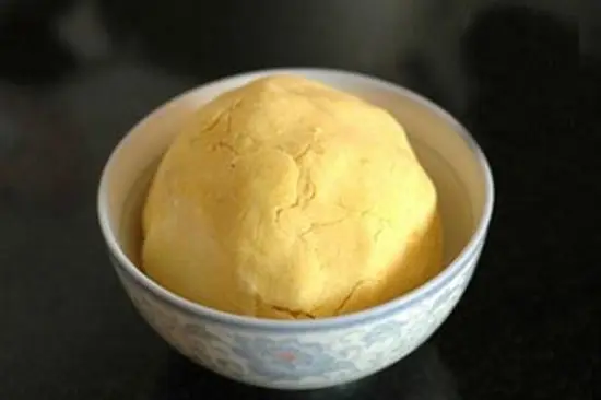giã nhuyễn đậu