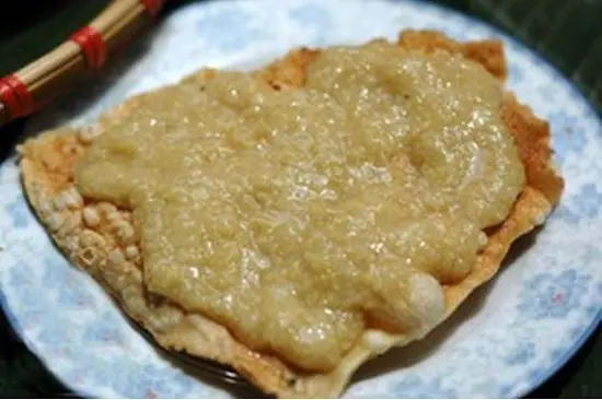 phết một kê lên
