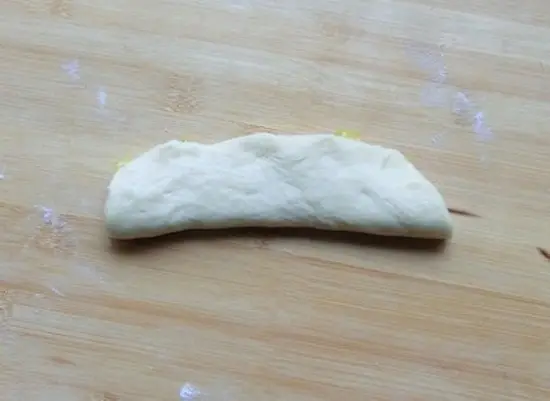 gấp bánh lại