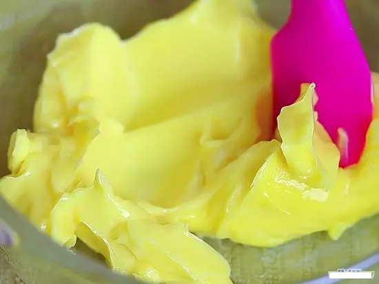 đánh qua bơ nhạt