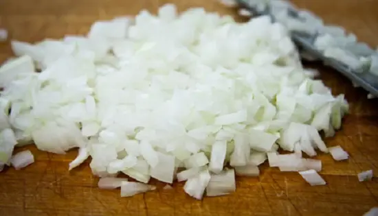 thái nhỏ hành tây