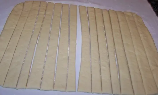 cắt nhỏ bột