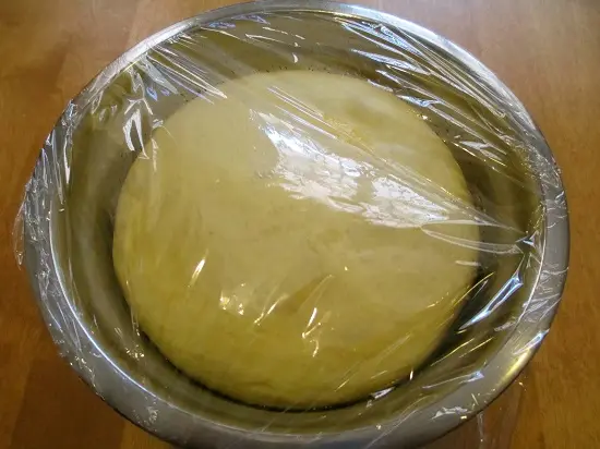 ủ bột