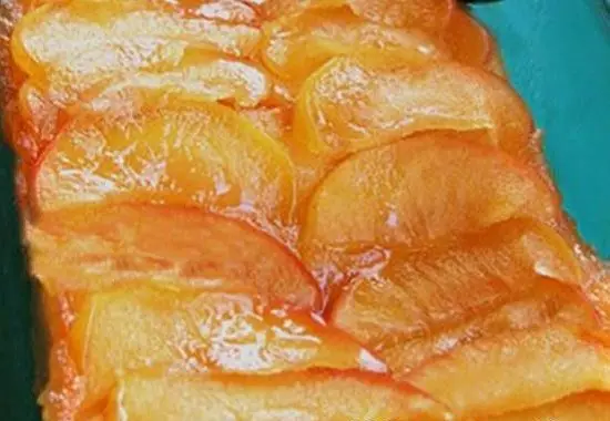 Cách làm món bánh táo mật ong ngọt thơm