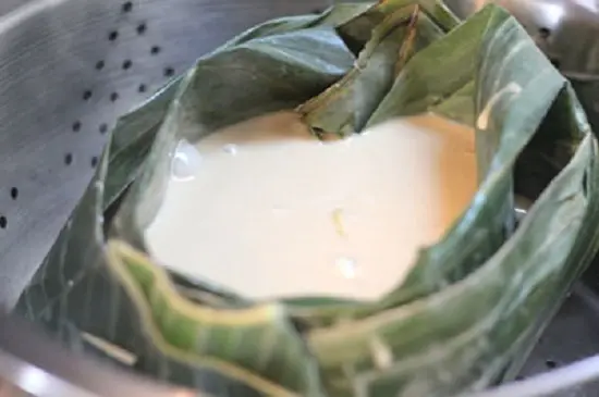 hấp bánh