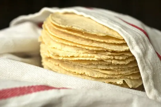 vỏ bánh mì ngô