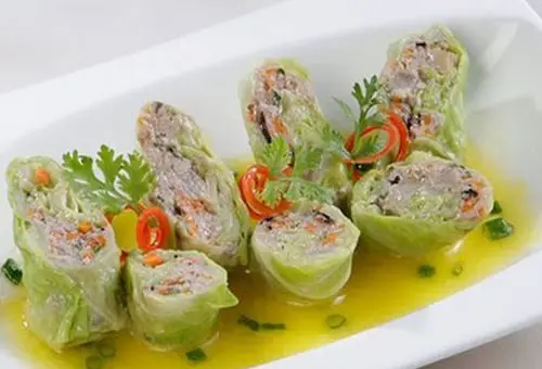 bap-cai-cuon-thit-hap