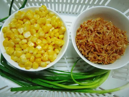 học cách làm món bắp xào