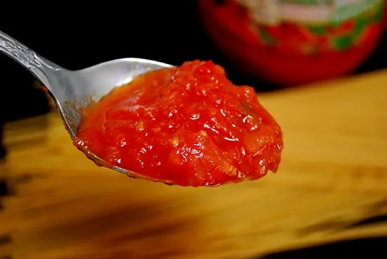 Sốt cà chua