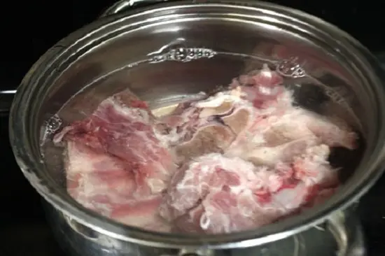 Cách nấu bún ốc ngon tuyệt tại nhà (3)