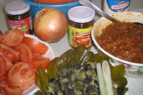 Cách nấu bún ốc ngon tuyệt tại nhà (7)