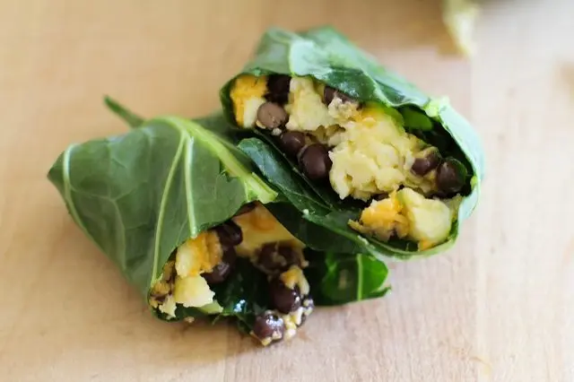 Cách làm món Burrito đơn giản cho bữa sáng