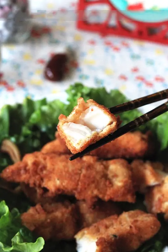 cá basa chiên mềm ngọt