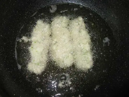 chiên cá basa