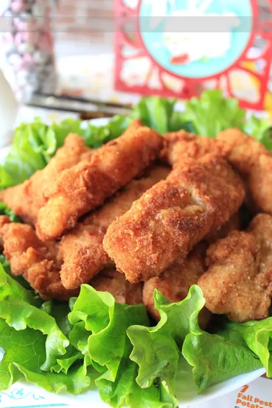 Cách làm món cá basa chiên giòn thơm ngon