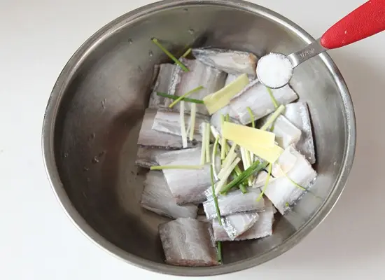 ướp cá hố