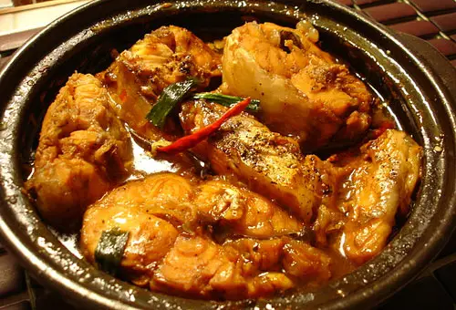 Cách làm món cá hú kho tộ ngon đúng điệu