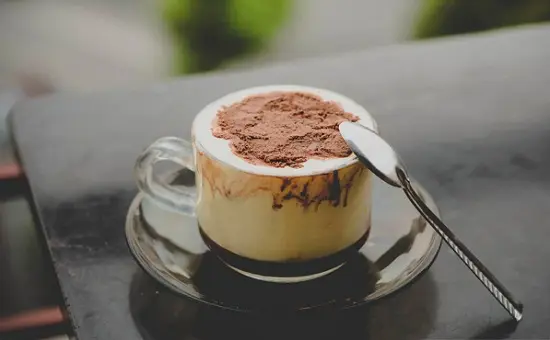 Cách làm món cà phê trứng ngon bổ dưỡng