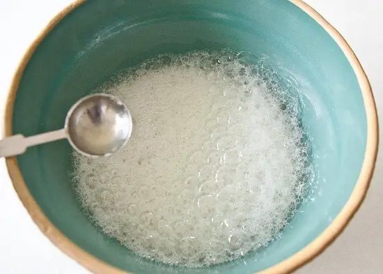 cách làm cà phê trứng đánh lòng trắng trứng