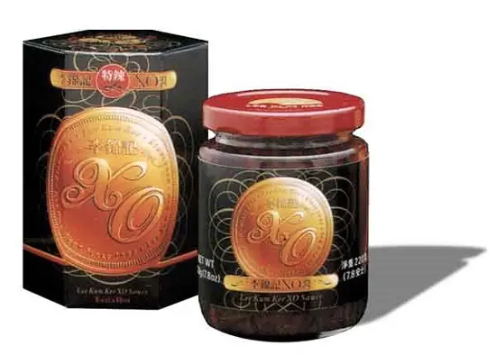 nước xốt XO