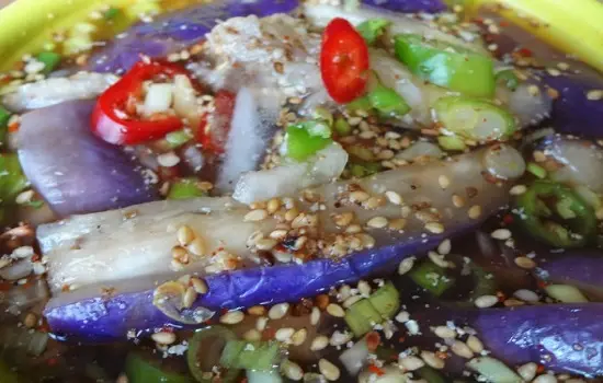 Cach lam mon canh ca tim mat lanh kieu Han