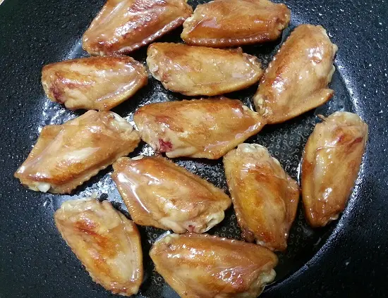 Cách làm món cánh gà roti đơn giản mà ngon 4