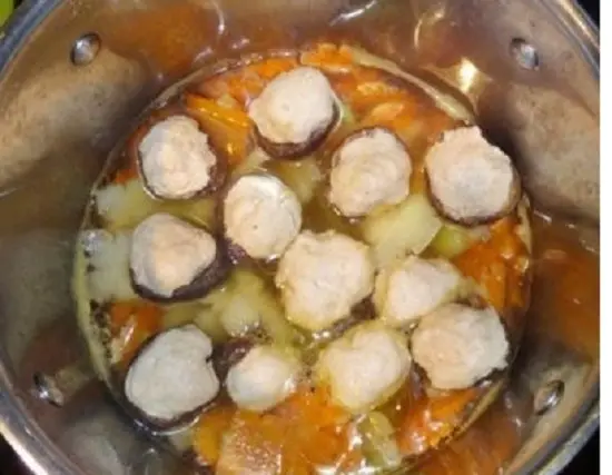 thêm nếm gia vị