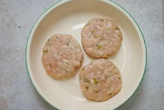 chả gà lá lốt nắm chả