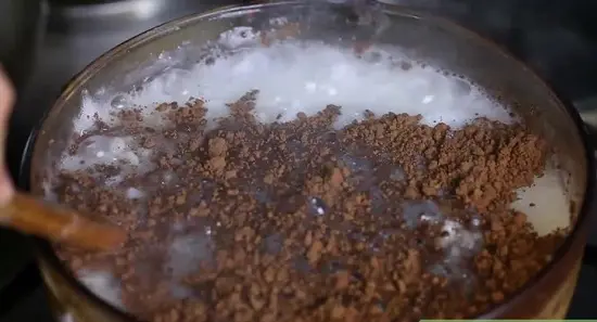 Cách làm món cháo Champorado của Philippin 3