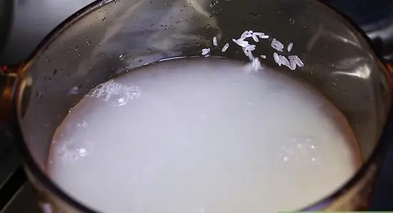 Cách làm món cháo Champorado của Philippin 2