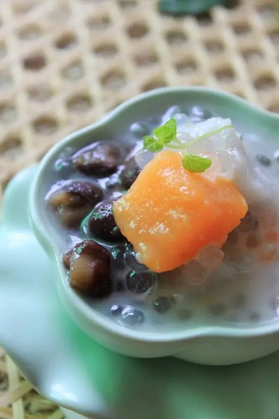 chè thập cẩm vị ngon đặc biệt