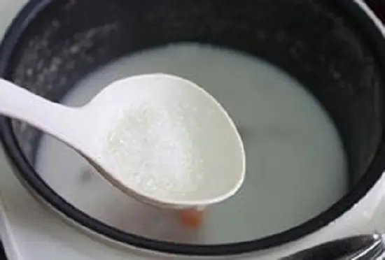 cho đường vào đun