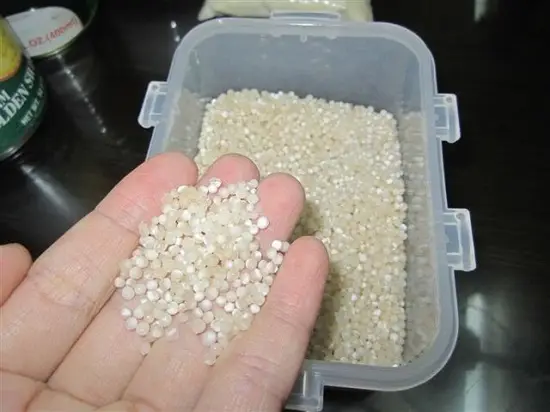 hạt bột báng