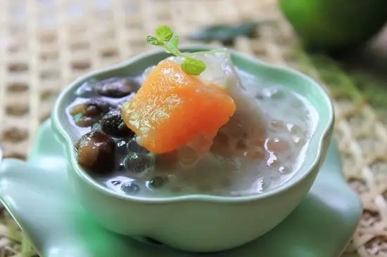 Cách làm món chè thập cẩm thơm ngon