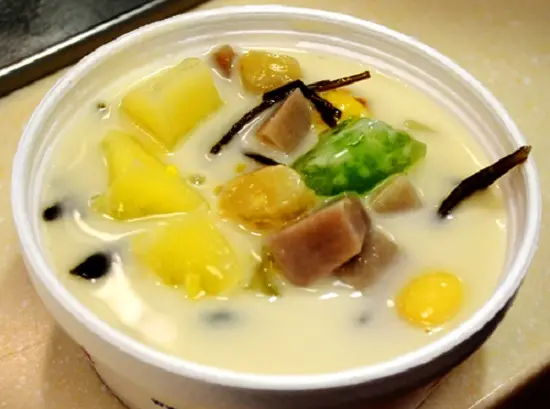món chè Thưng hấp dẫn