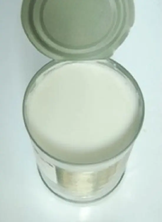 nước cốt dừa