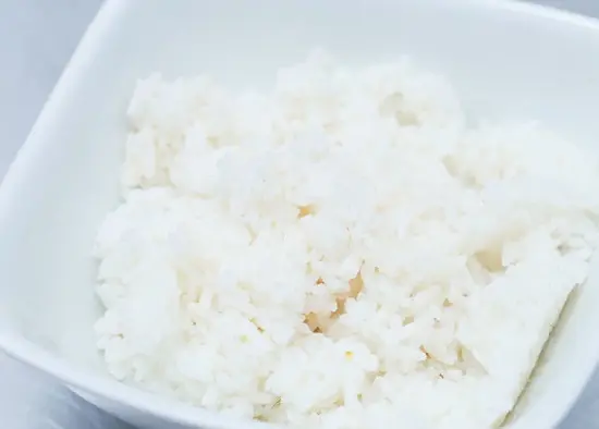 nấu chín cơm