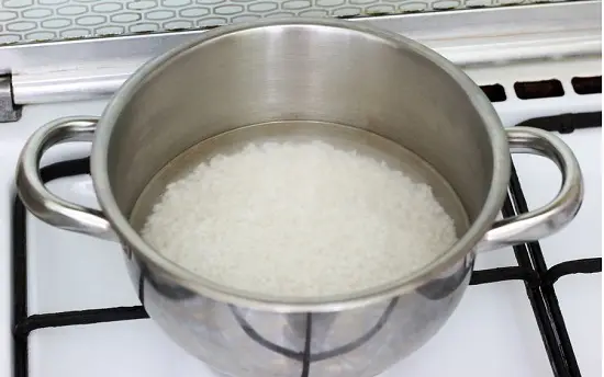 đun cơm