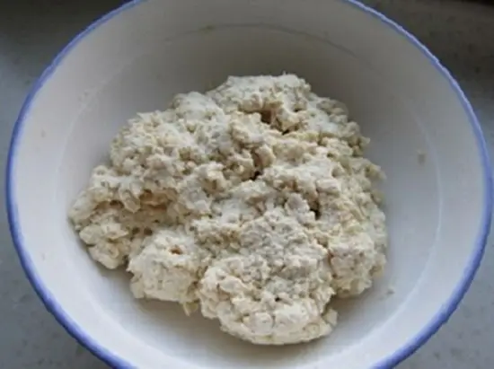 trộn cho thật đều