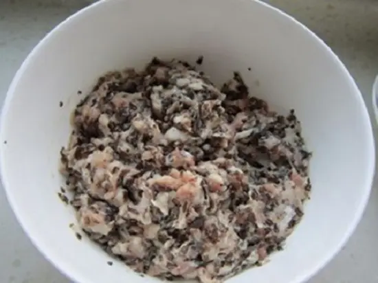 để thịt nghỉ
