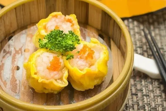 Cách làm món dimsum nhân tôm thịt cực chuẩn